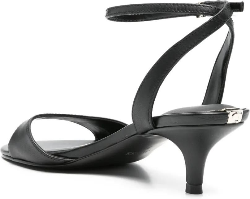 GUESS USA Sandalen met enkelbandje Zwart - Foto 3
