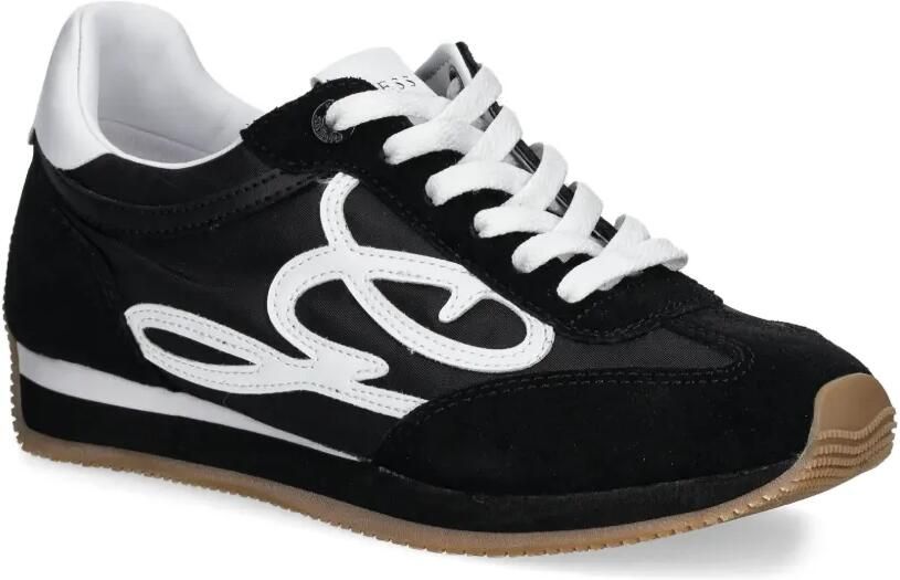 GUESS USA Skroll sneakers Zwart - Foto 2