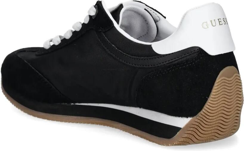 GUESS USA Skroll sneakers Zwart - Foto 3