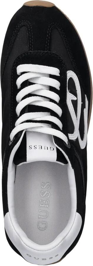GUESS USA Skroll sneakers Zwart - Foto 4