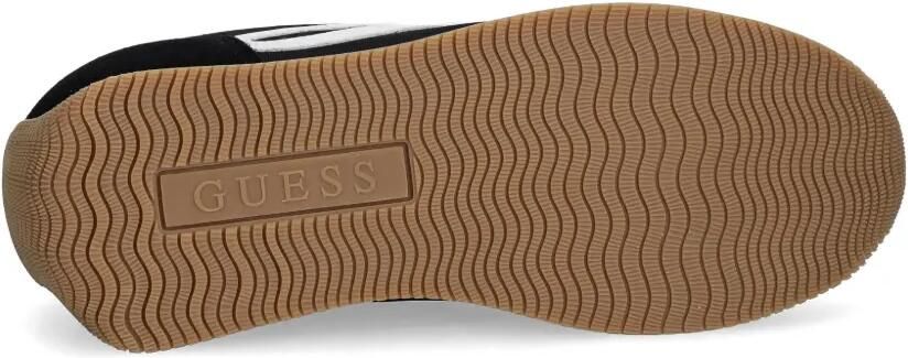 GUESS USA Skroll sneakers Zwart - Foto 5