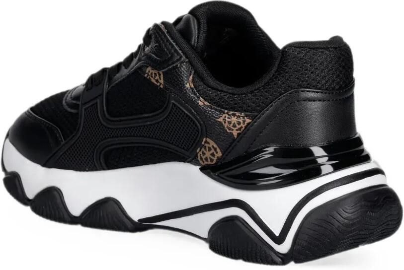 GUESS USA Sneakers met chunky zool Zwart - Foto 2
