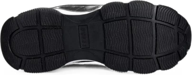 GUESS USA Sneakers met chunky zool Zwart - Foto 5