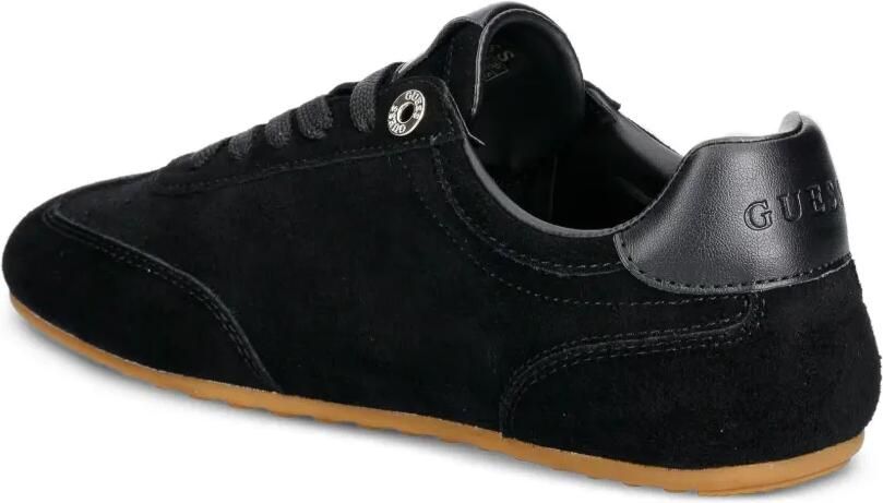GUESS USA Sneakers met logopatch Zwart - Foto 2