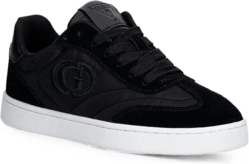 GUESS USA Sneakers met logopatch Zwart - Foto 3