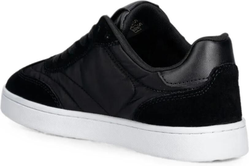 GUESS USA Sneakers met logopatch Zwart - Foto 2