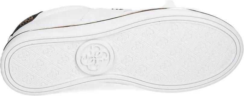 GUESS USA Sneakers met logoplakkaat Wit - Foto 5
