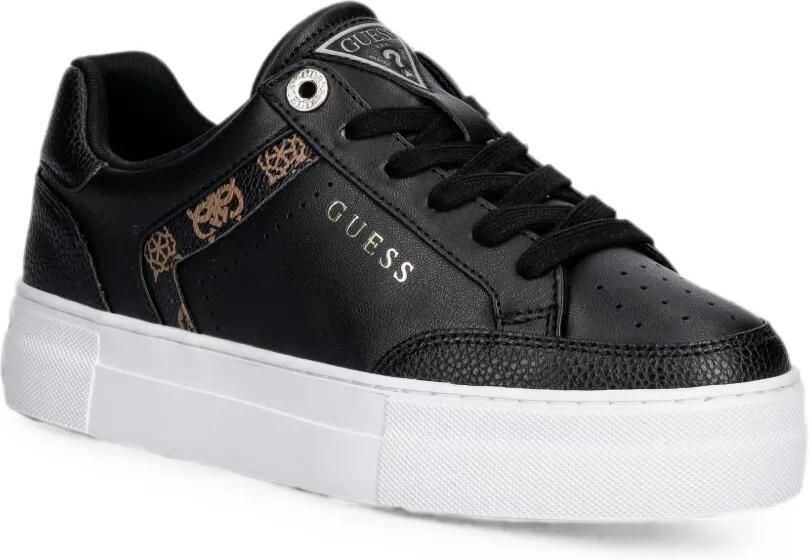 GUESS USA Sneakers met logoprint Zwart - Foto 2