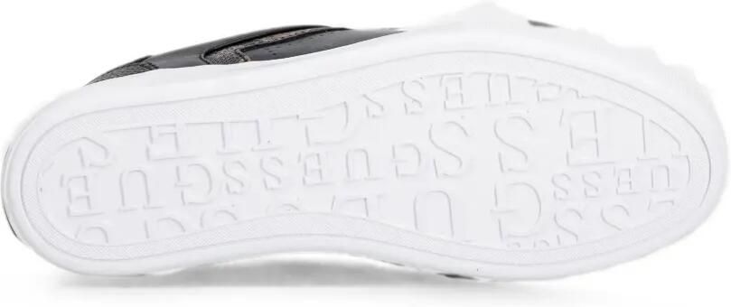 GUESS USA Sneakers met logoprint Zwart - Foto 5