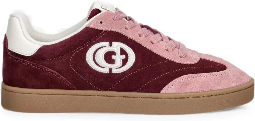 GUESS USA Sneakers met vlakken Roze