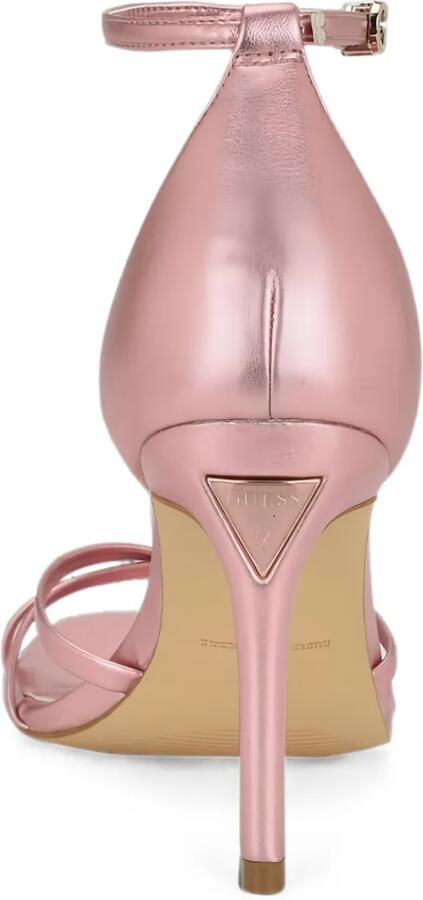 GUESS USA Spring Signature stiletto hakken Roze - Foto 3