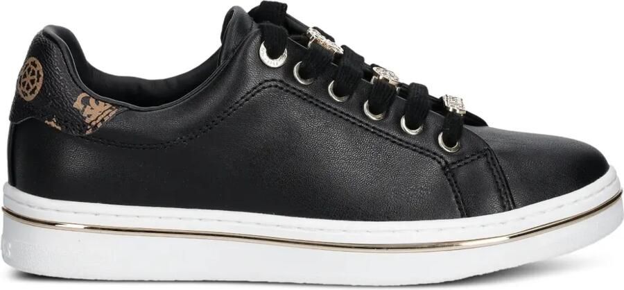 GUESS USA Stasey sneakers Zwart