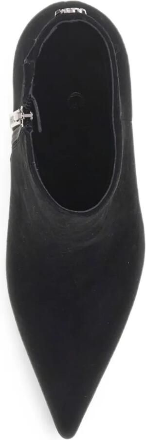 GUESS USA Stiletto laarzen met puntige neus Zwart