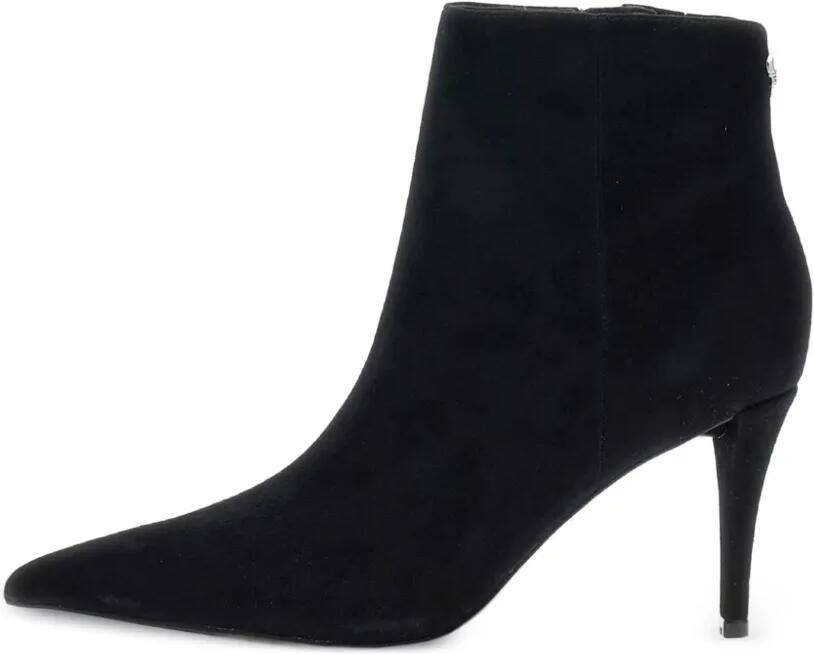 GUESS USA Stiletto laarzen met puntige neus Zwart - Foto 3