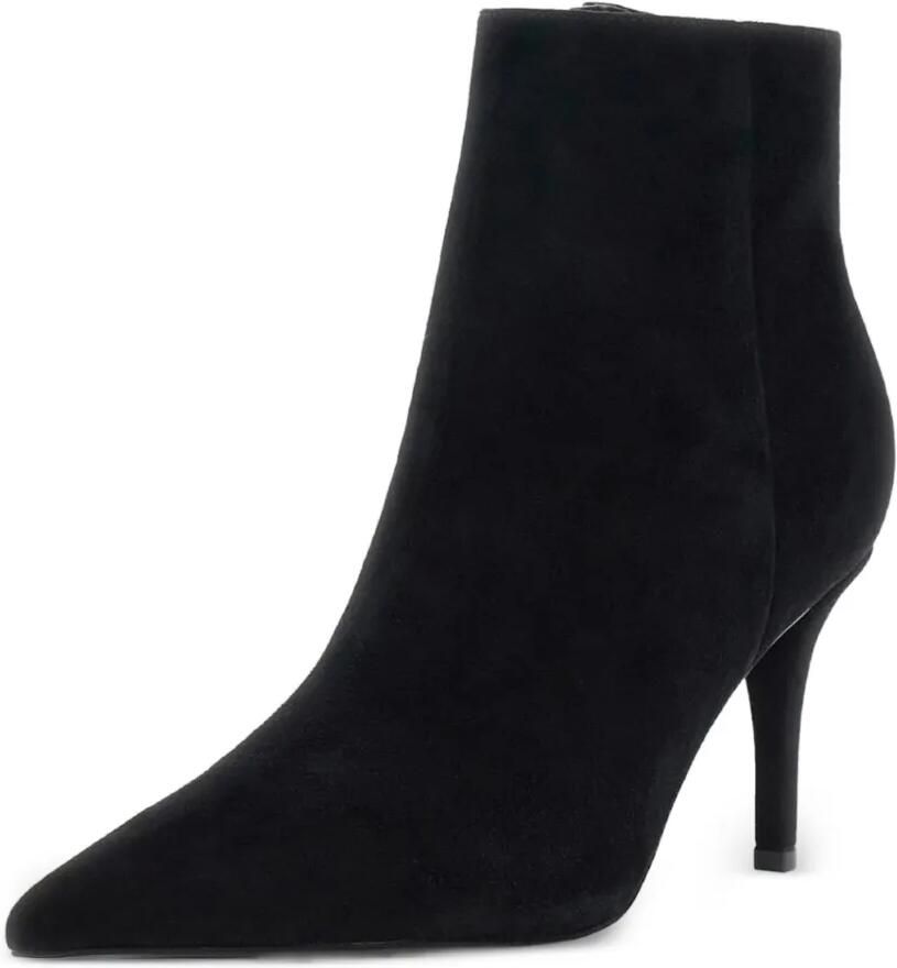 GUESS USA Stiletto laarzen met puntige neus Zwart - Foto 2