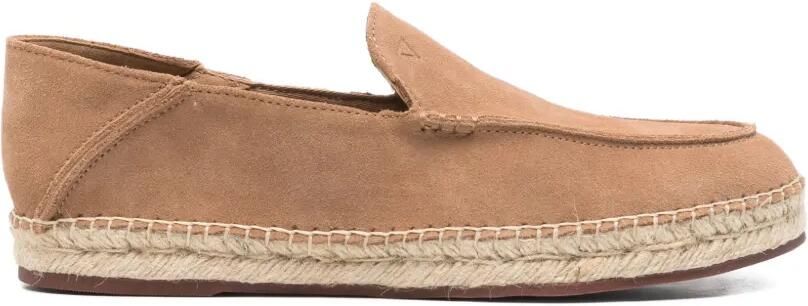 GUESS USA Suède loafers Beige