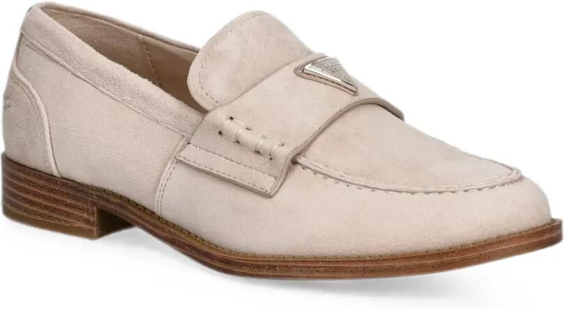 GUESS USA Suède loafers Beige - Foto 2
