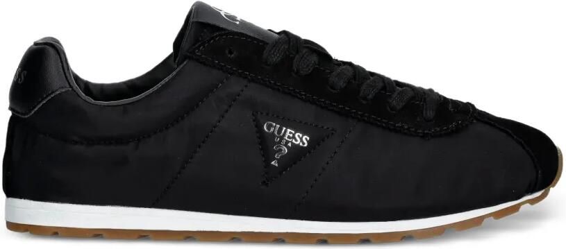 GUESS USA Tiah sneakers met logo Zwart