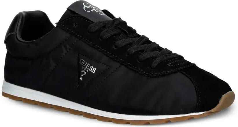 GUESS USA Tiah sneakers met logo Zwart - Foto 3