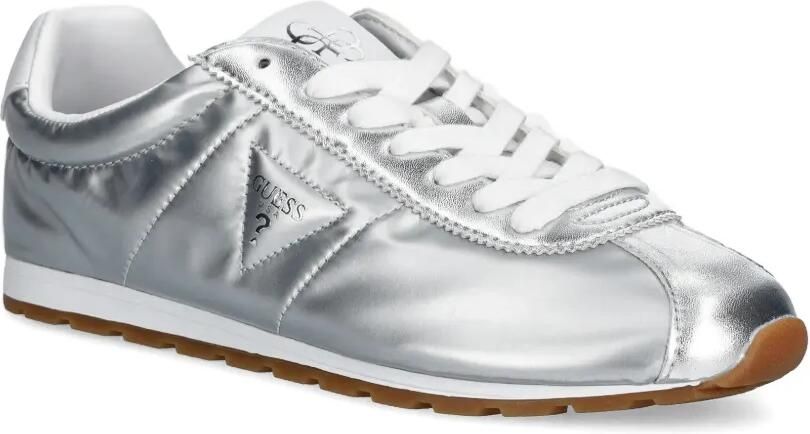 GUESS USA tIAH2 sneakers met logo Zilver - Foto 2