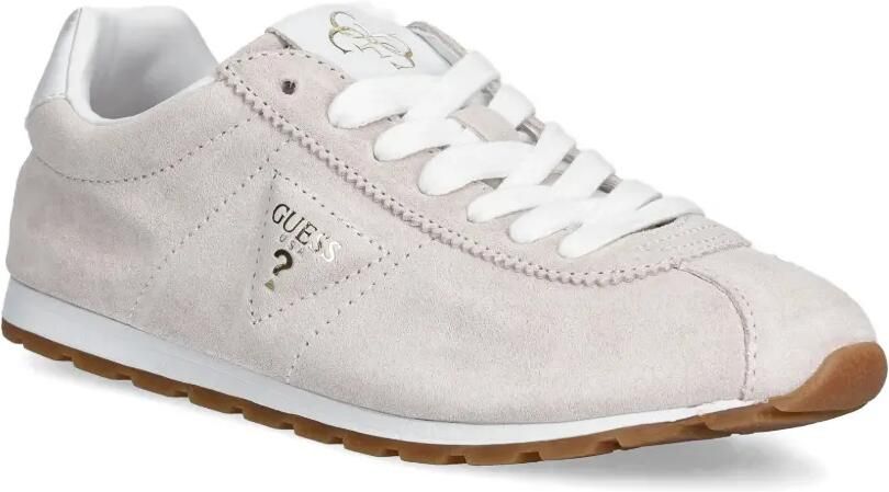 GUESS USA Tiah3 suède sneakers Roze - Foto 2