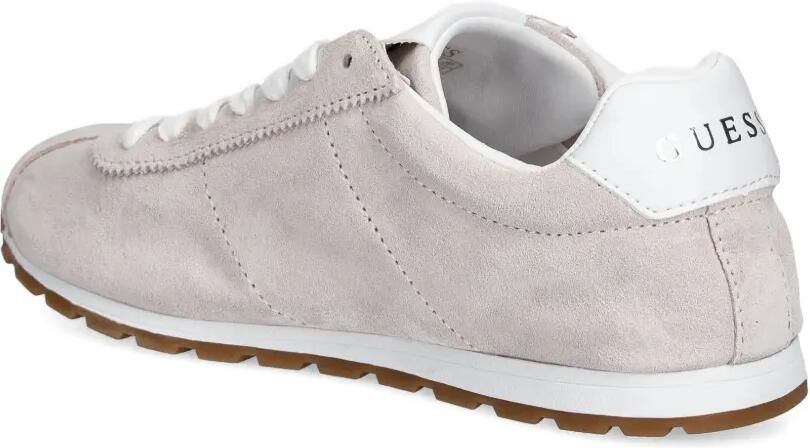 GUESS USA Tiah3 suède sneakers Roze - Foto 3