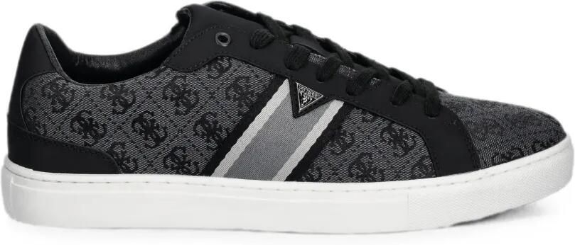 GUESS USA Todi II sneakers met vlakken en logoprint Grijs