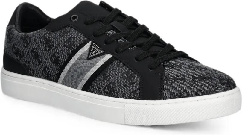 GUESS USA Todi II sneakers met vlakken en logoprint Grijs - Foto 2
