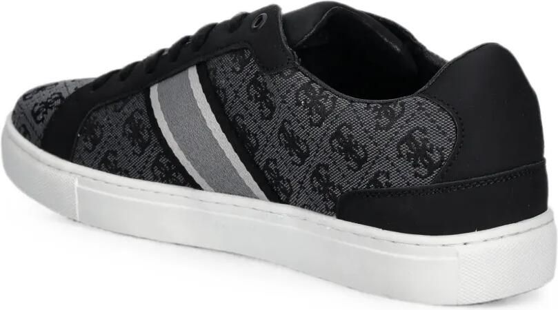 GUESS USA Todi II sneakers met vlakken en logoprint Grijs - Foto 3