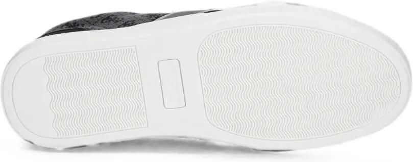 GUESS USA Todi II sneakers met vlakken en logoprint Grijs - Foto 4