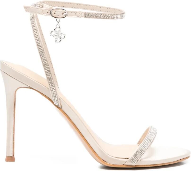 GUESS USA Verfraaide sandalen Beige