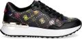 GUESS USA Vinsa sneakers Zwart - Zwart