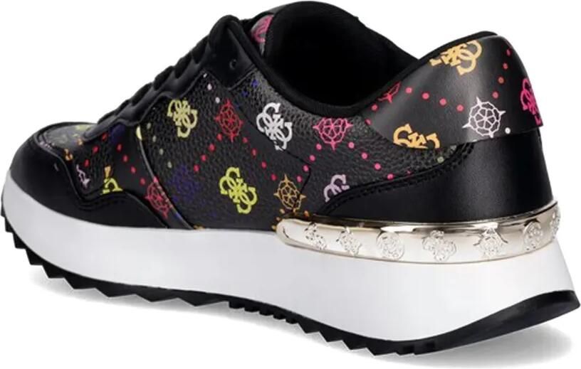 GUESS USA Vinsa sneakers Zwart - Foto 2