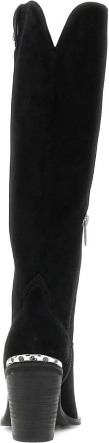 GUESS USA Cowboylaarzen Zwart - Foto 3