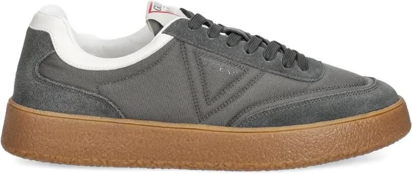GUESS USA Wimoh sneakers met textuur en vlakken Grijs