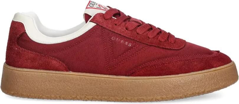 GUESS USA Wimoh sneakers Rood