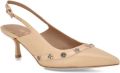 GUESS USA Yanai pointed toe pumps Beige - Beige