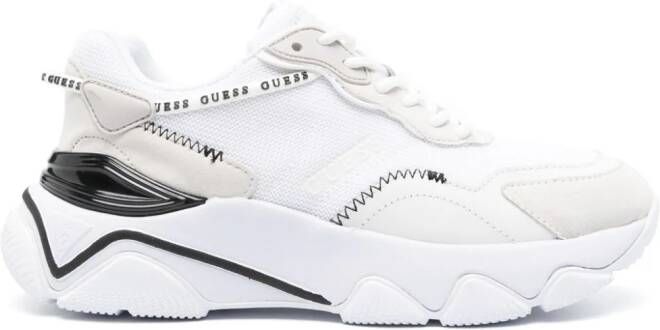 GUESS USA Micola sneakers Wit