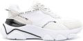 GUESS USA Micola sneakers Wit - Wit