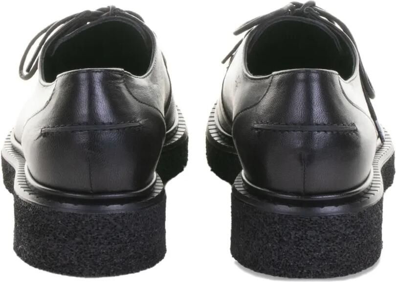 GUGLIELMO ROTTA Kurt derby veterschoenen Zwart - Foto 2