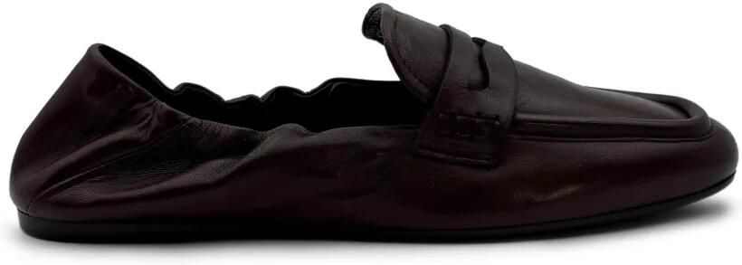 GUGLIELMO ROTTA Penny loafers Bruin