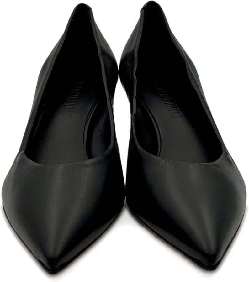 GUGLIELMO ROTTA Pumps met spitse neus Zwart