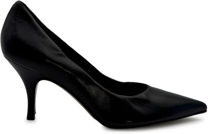 GUGLIELMO ROTTA Pumps met spitse neus Zwart