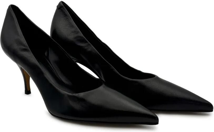 GUGLIELMO ROTTA Pumps met spitse neus Zwart - Foto 2