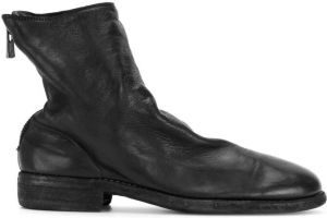 Guidi ankle boots Zwart
