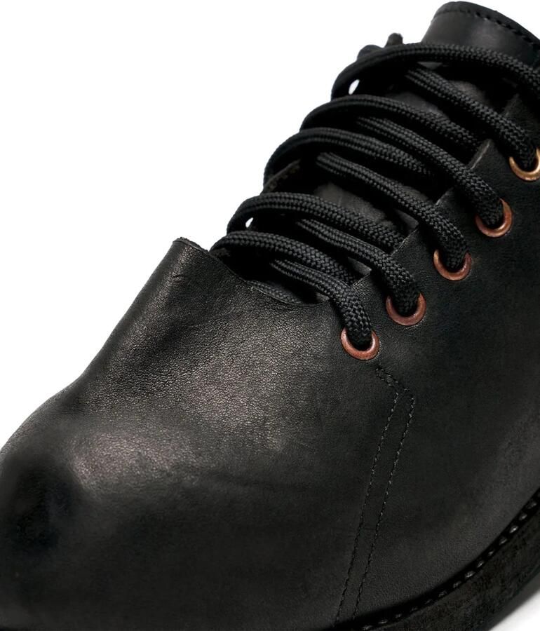 Guidi 2091 Groppone derby schoenen Zwart - Foto 2
