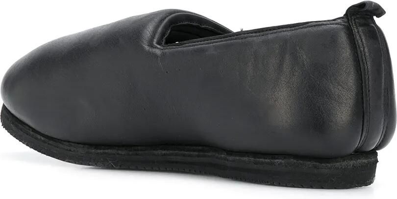Guidi Chunky loafers Zwart - Foto 3