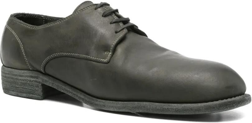 Guidi Derby schoenen Groen - Foto 3