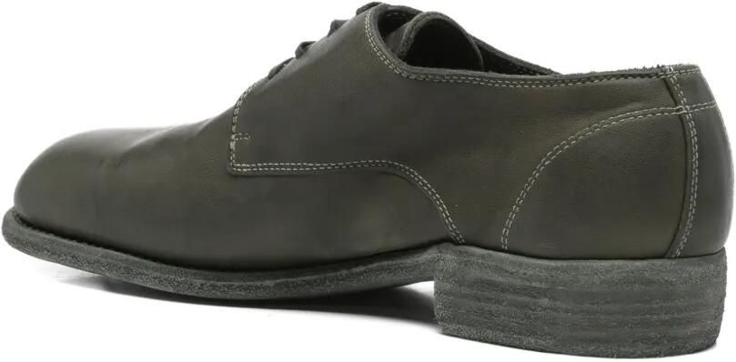 Guidi Derby schoenen Groen - Foto 2