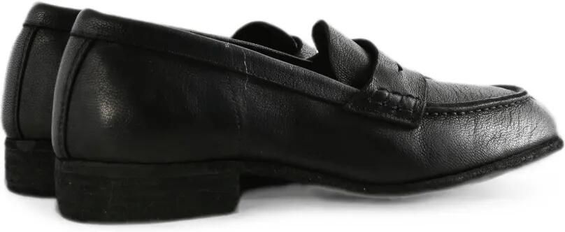 Guidi Leren loafers Zwart - Foto 3